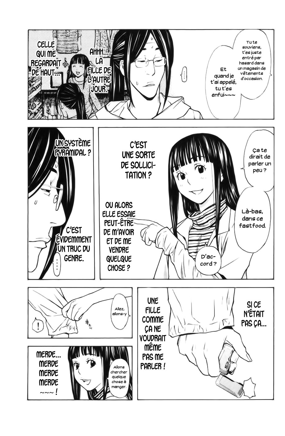 Read Shibatora vf Manga Online