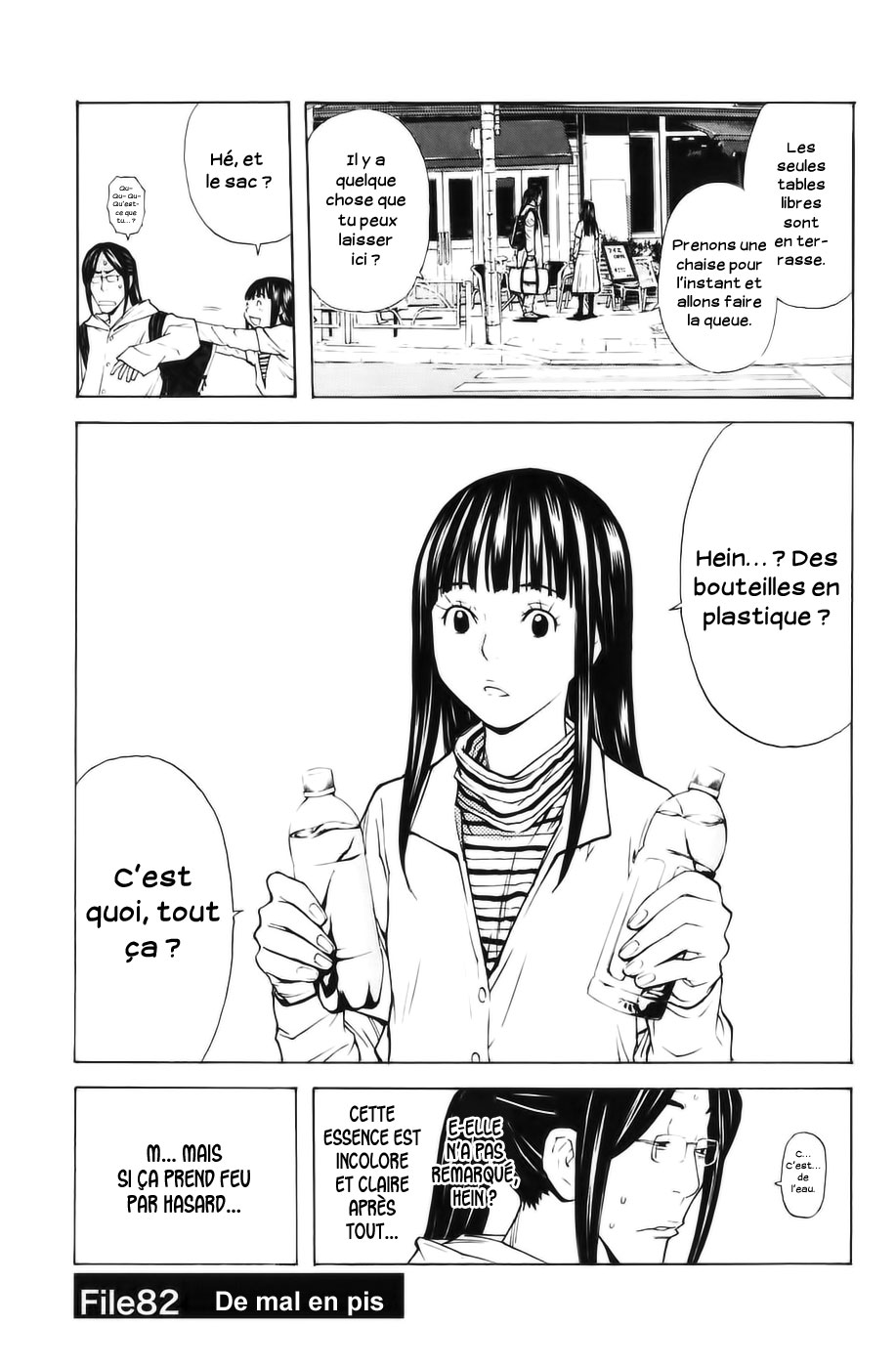 Read Shibatora vf Manga Online
