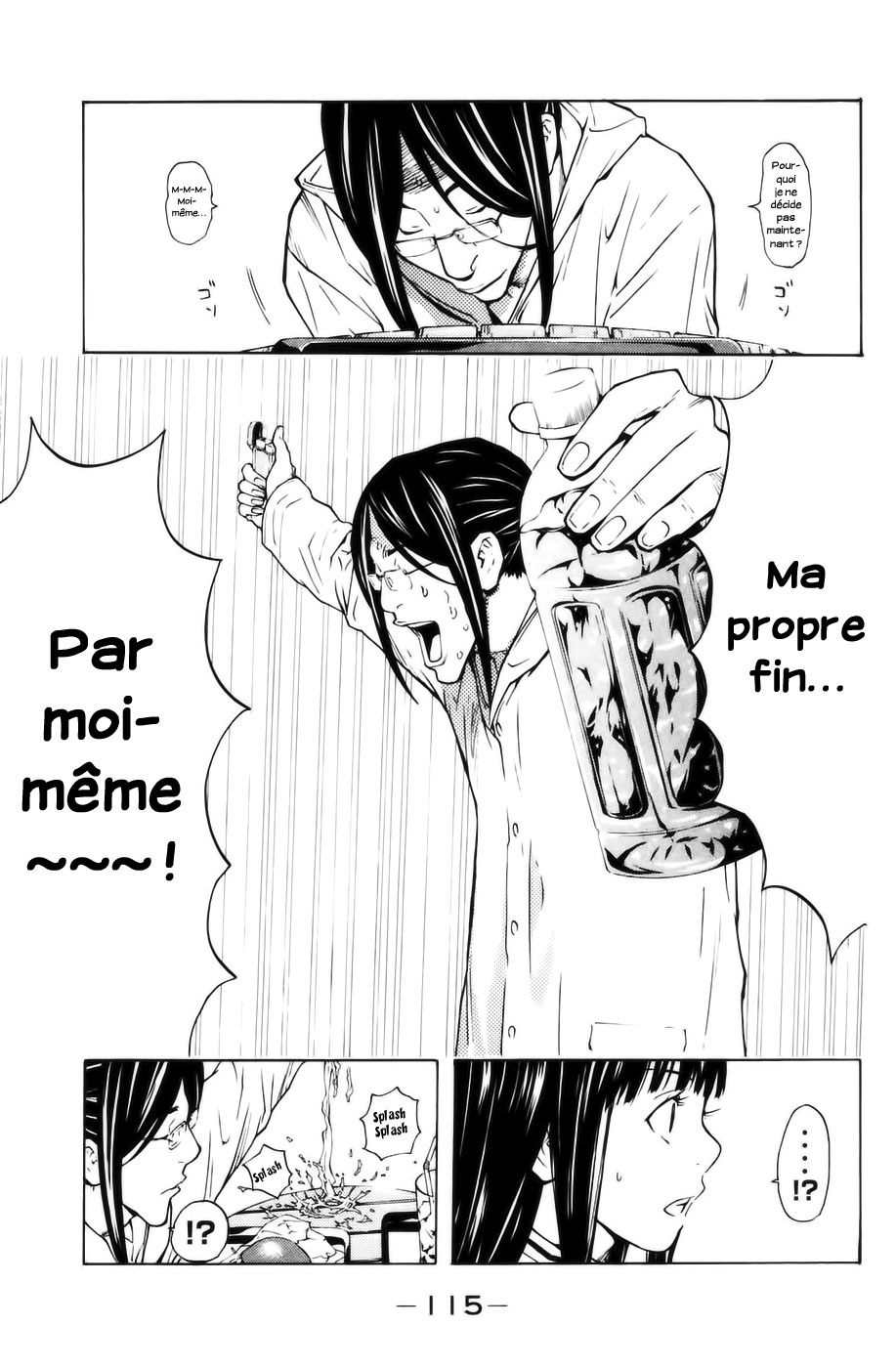 Read Shibatora vf Manga Online