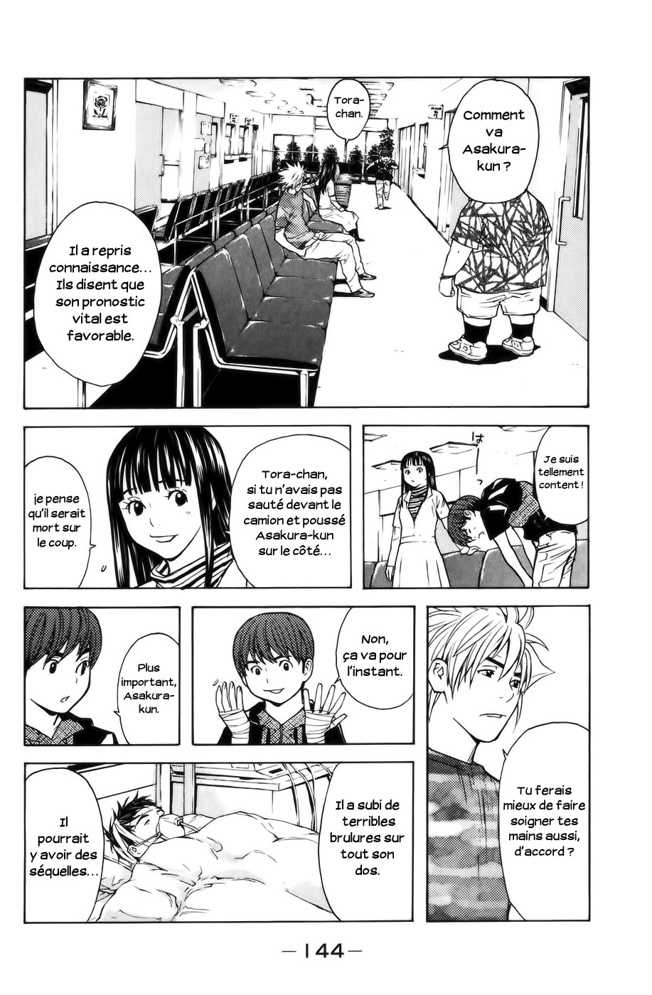Read Shibatora vf Manga Online