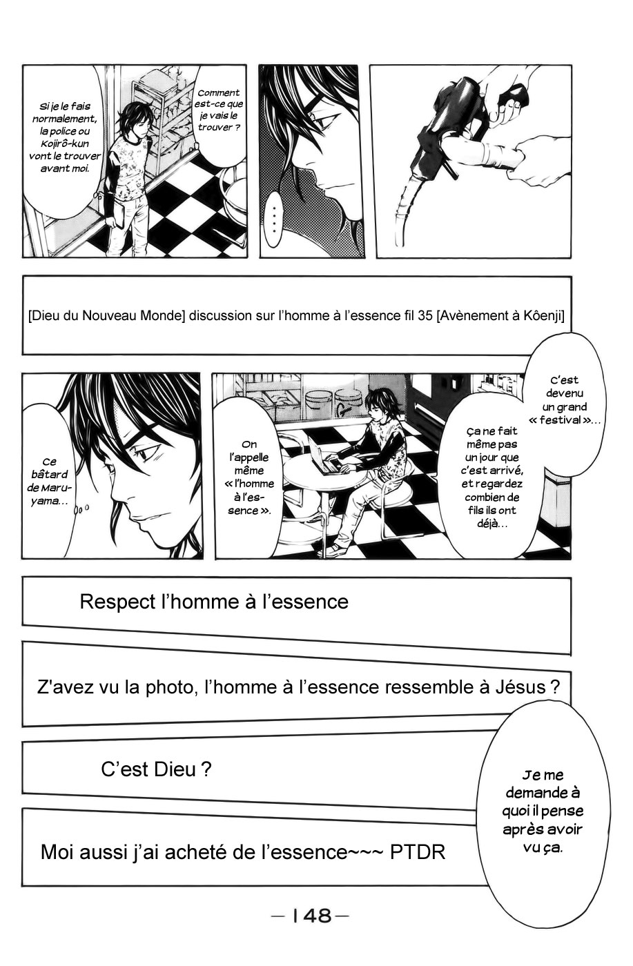 Read Shibatora vf Manga Online