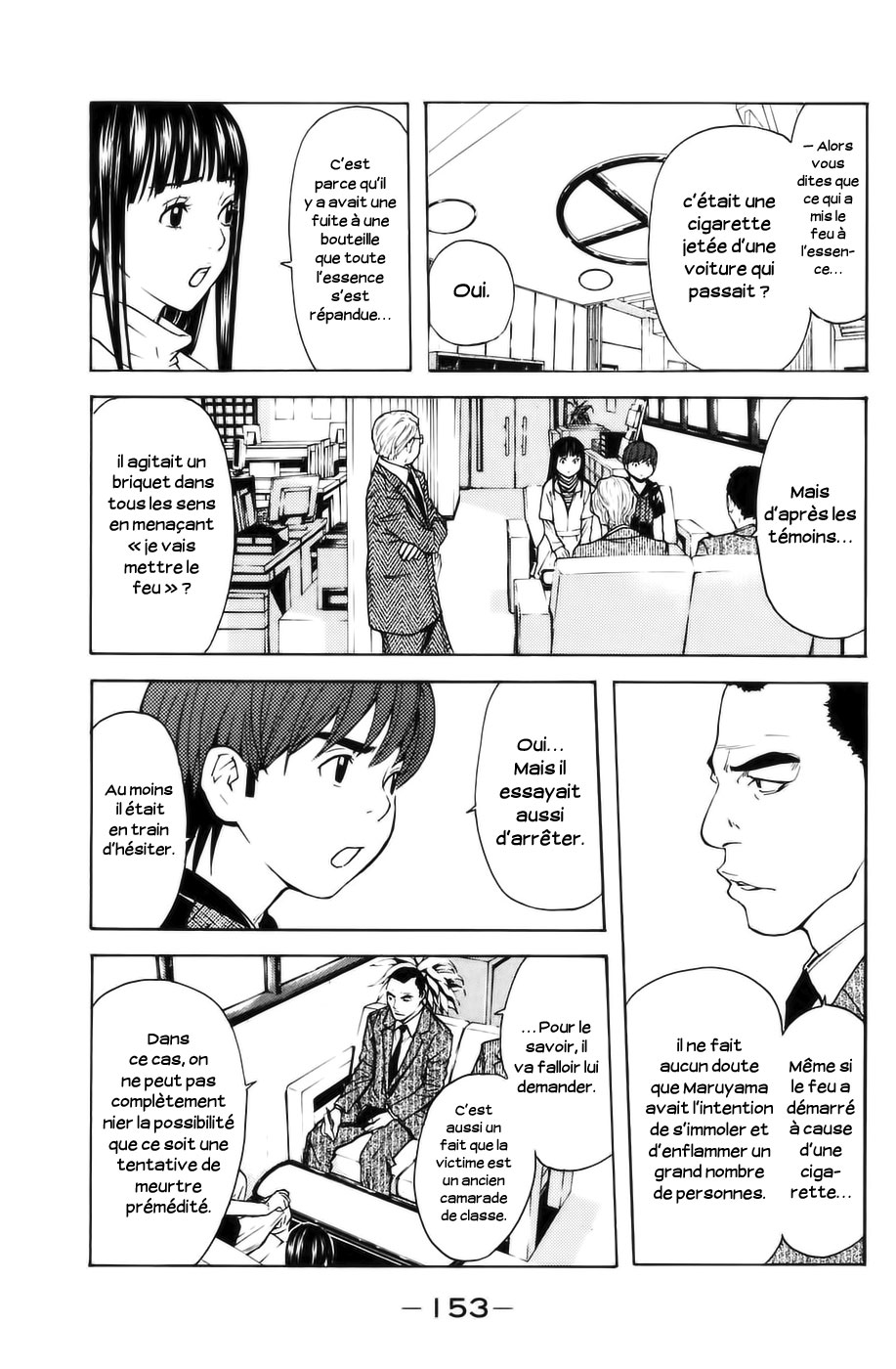 Read Shibatora vf Manga Online