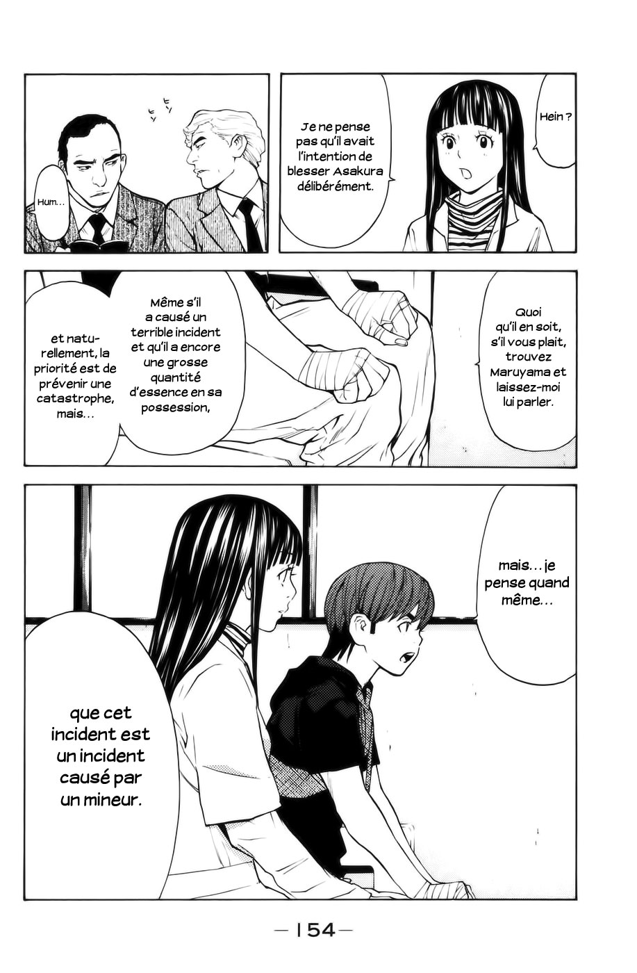 Read Shibatora vf Manga Online