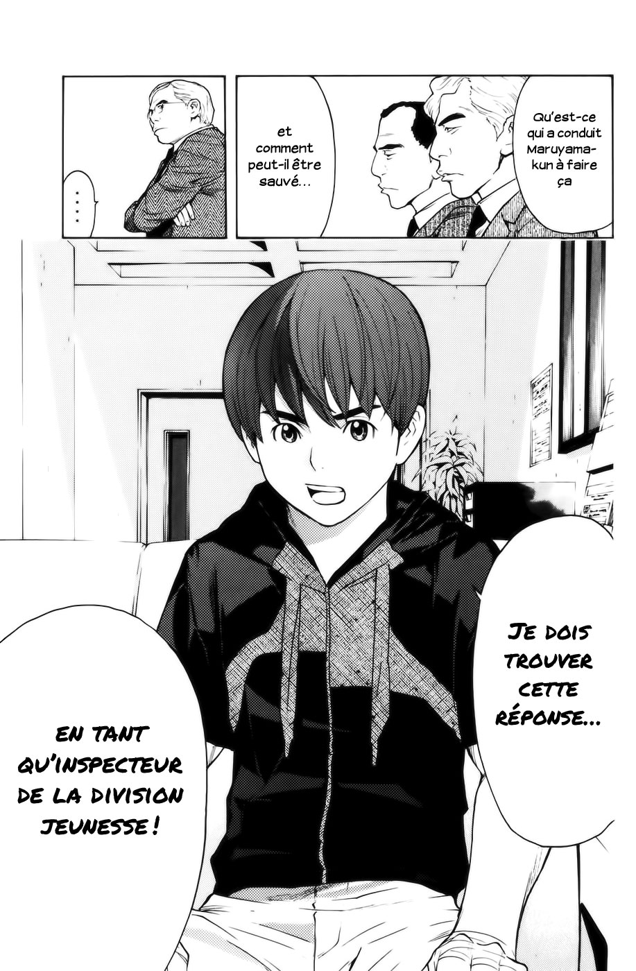 Read Shibatora vf Manga Online