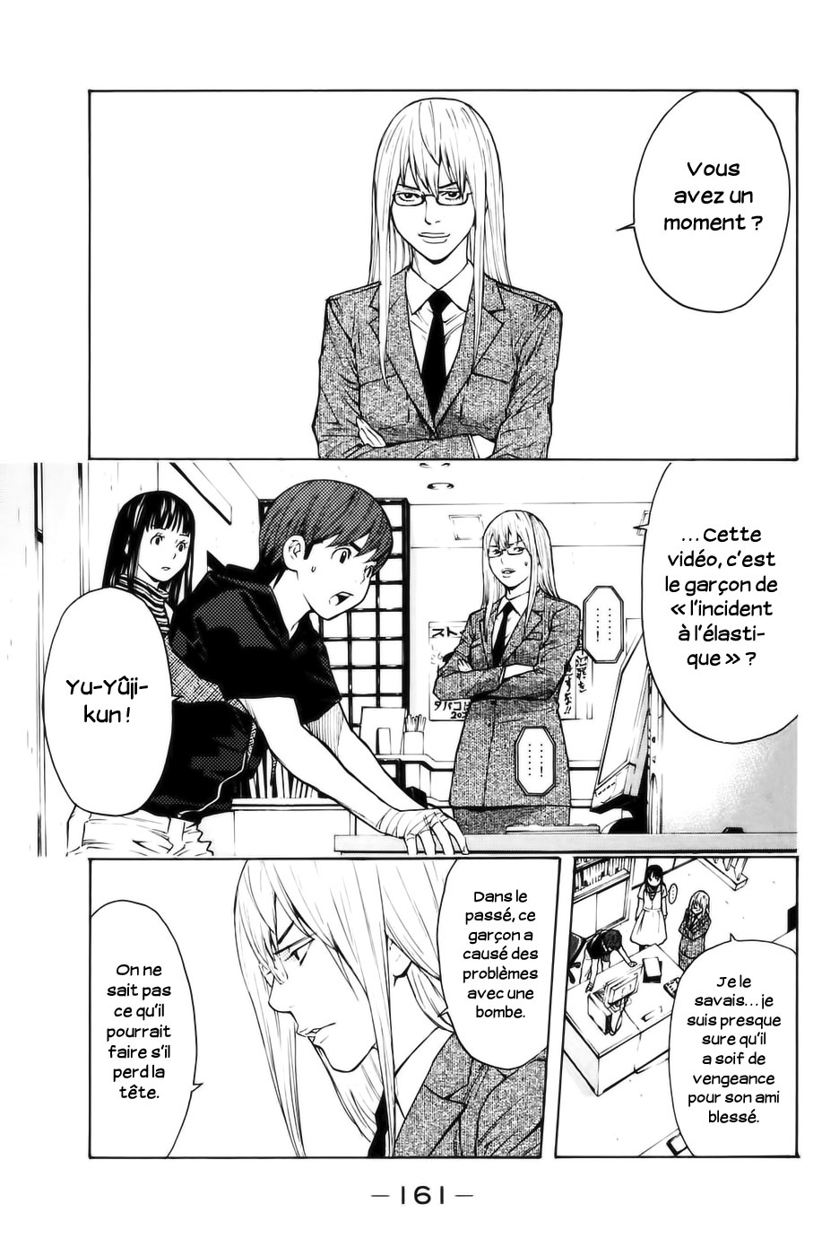 Read Shibatora vf Manga Online