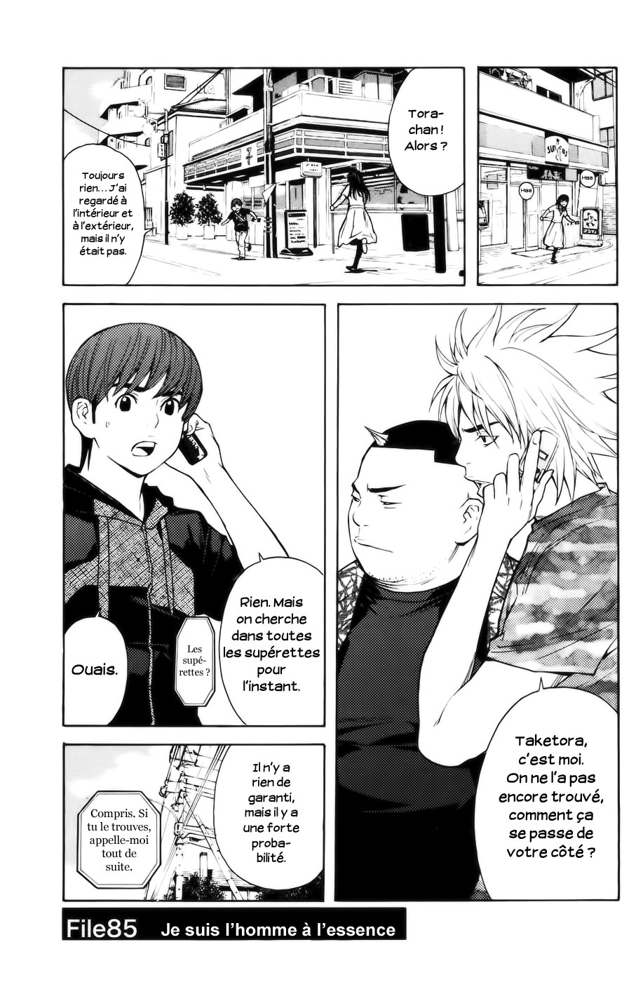 Read Shibatora vf Manga Online