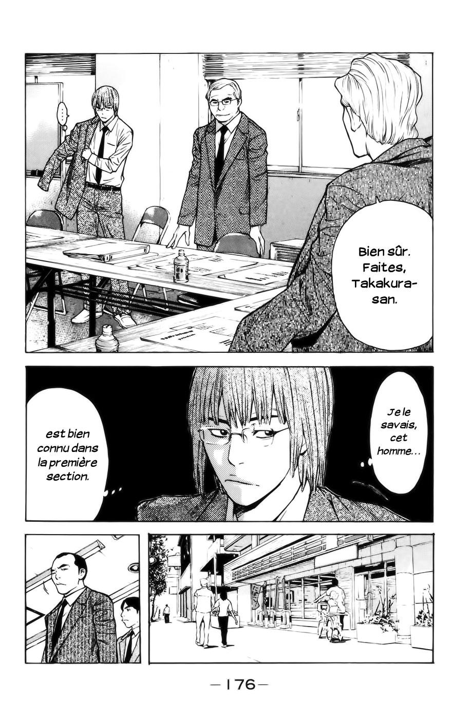 Read Shibatora vf Manga Online