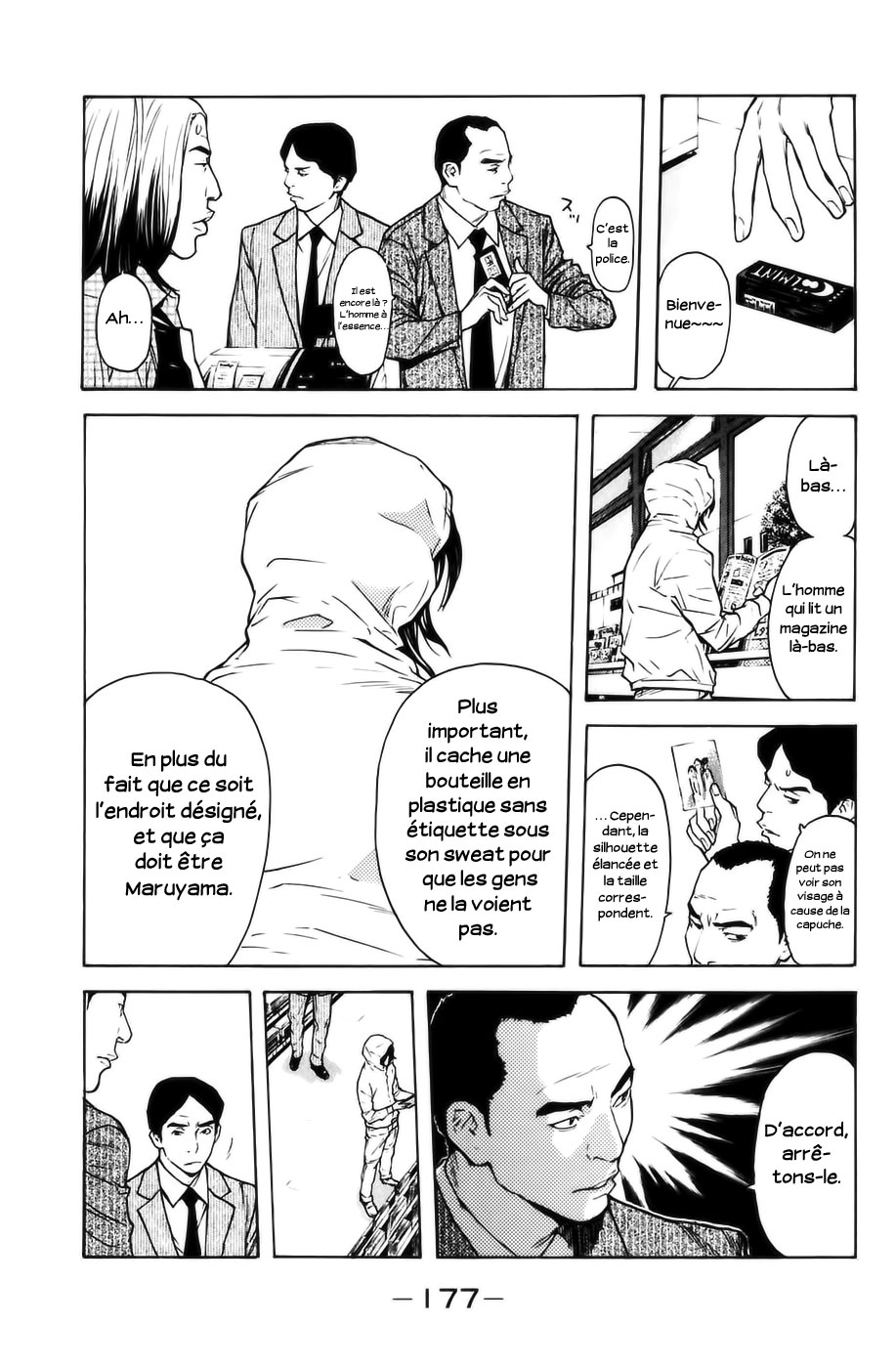 Read Shibatora vf Manga Online