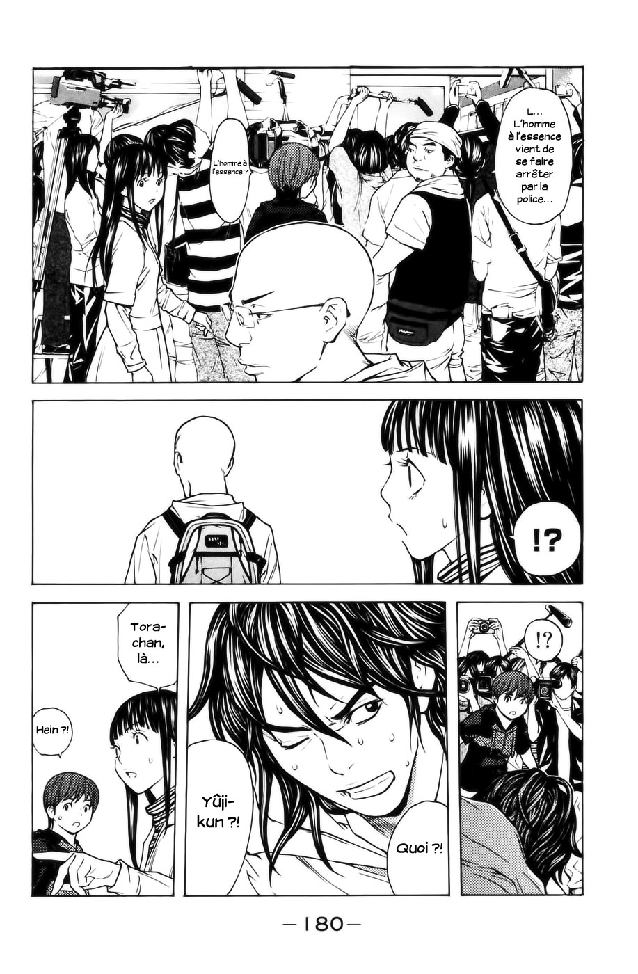 Read Shibatora vf Manga Online