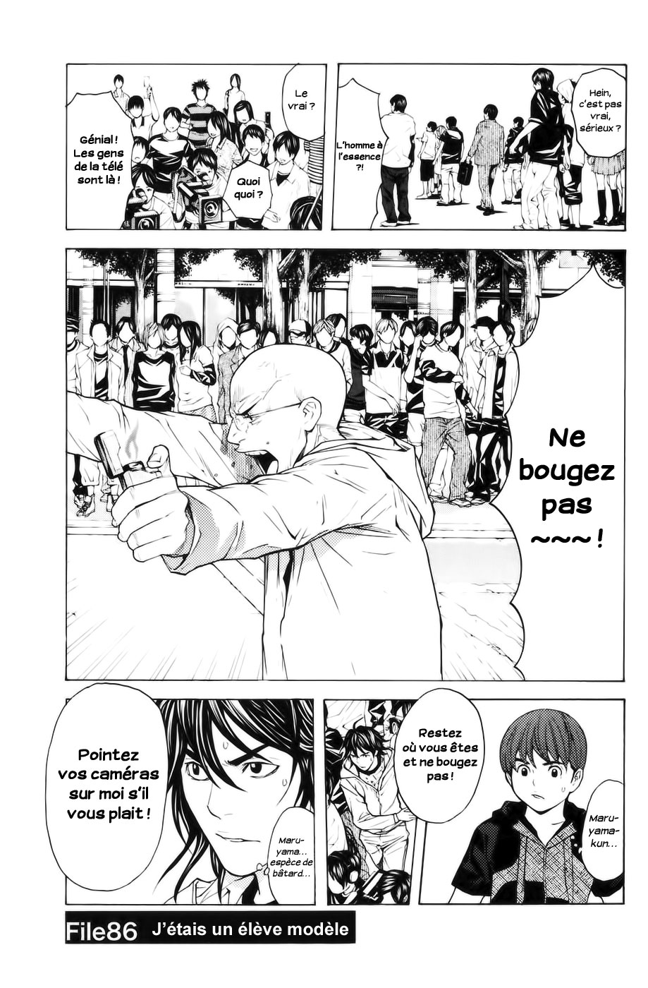 Read Shibatora vf Manga Online