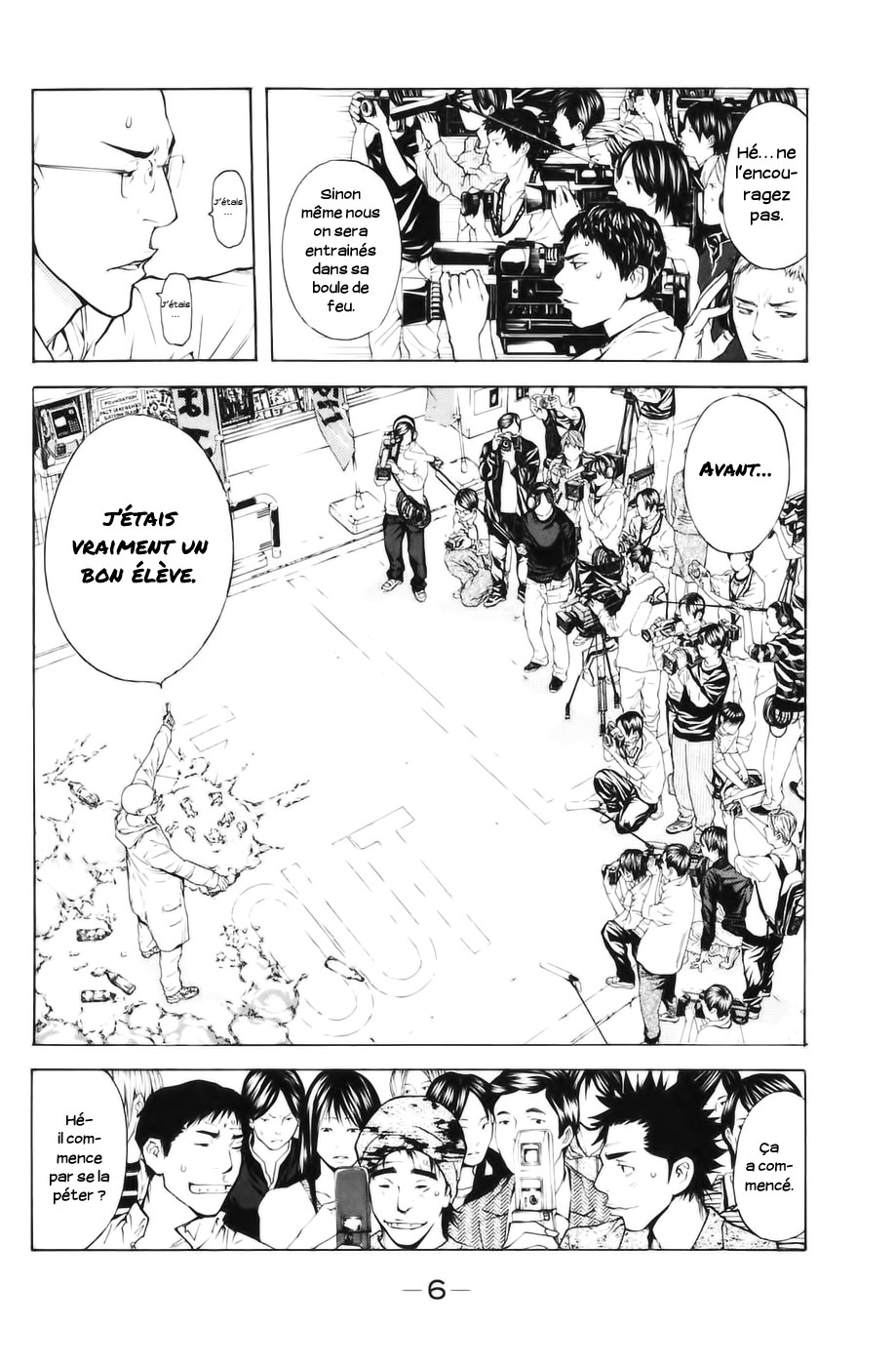 Read Shibatora vf Manga Online
