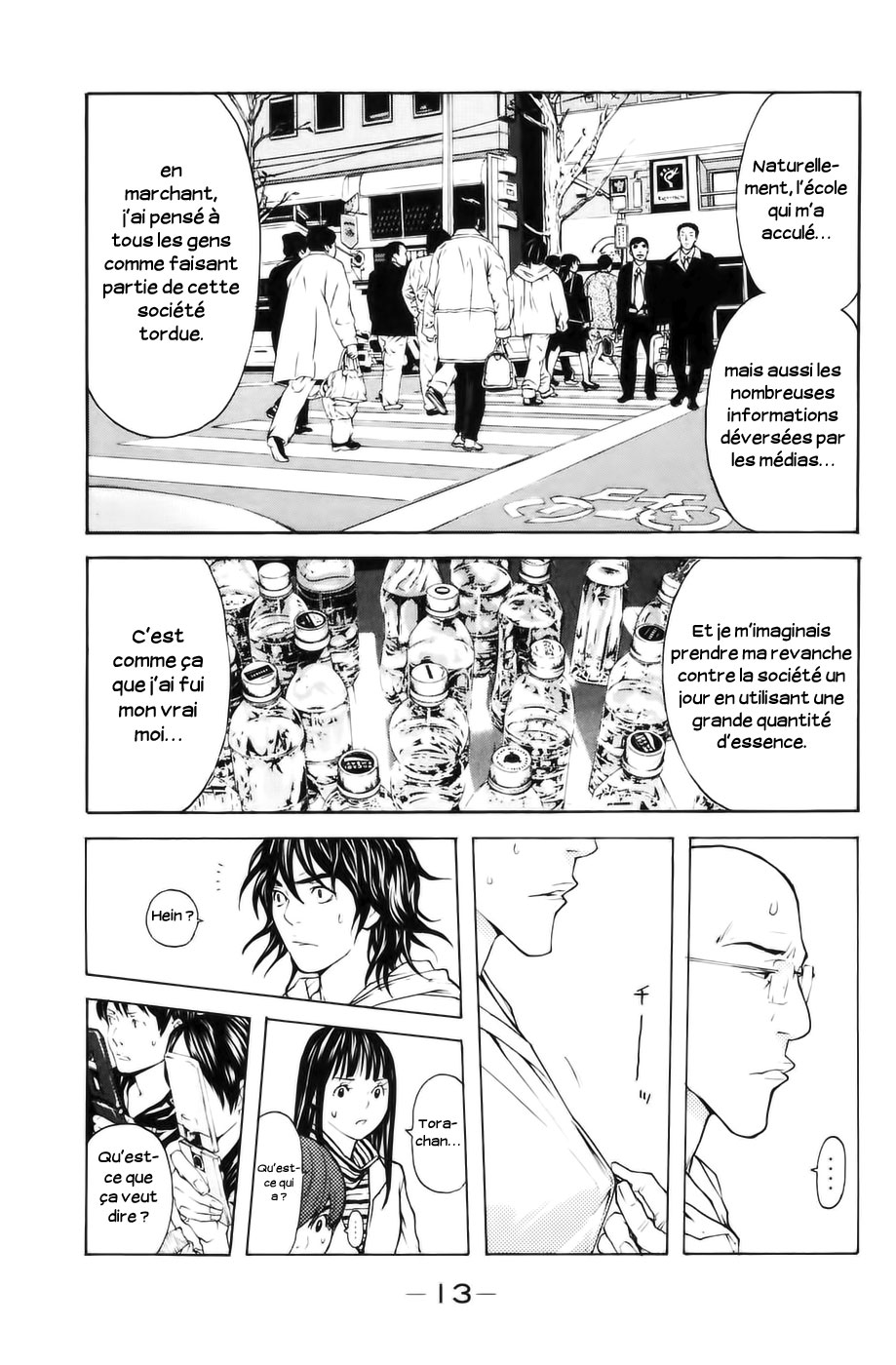 Read Shibatora vf Manga Online
