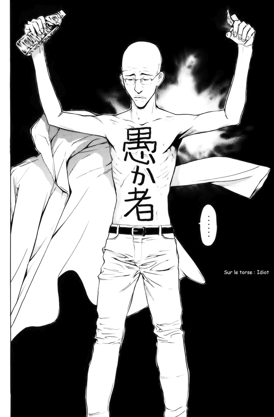 Read Shibatora vf Manga Online