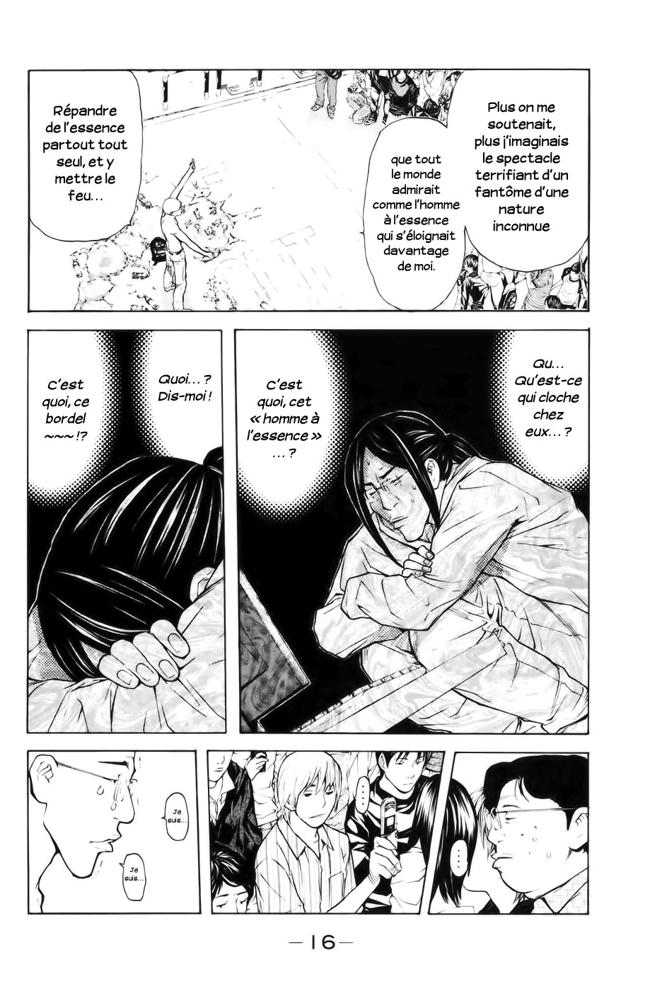 Read Shibatora vf Manga Online
