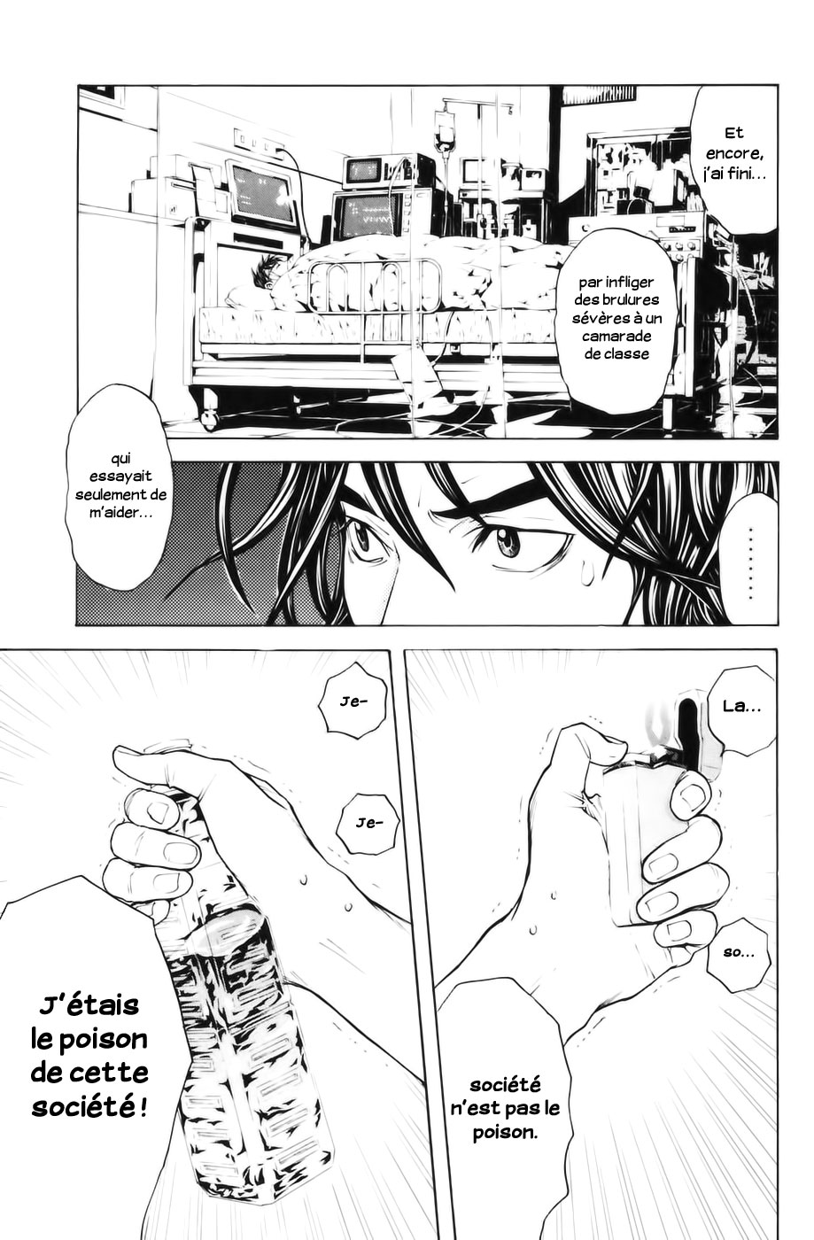 Read Shibatora vf Manga Online