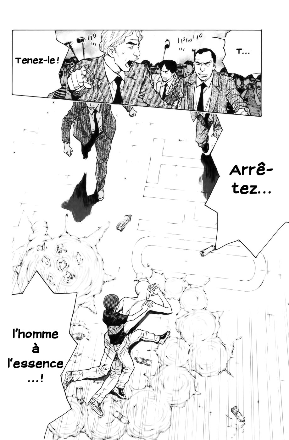 Read Shibatora vf Manga Online