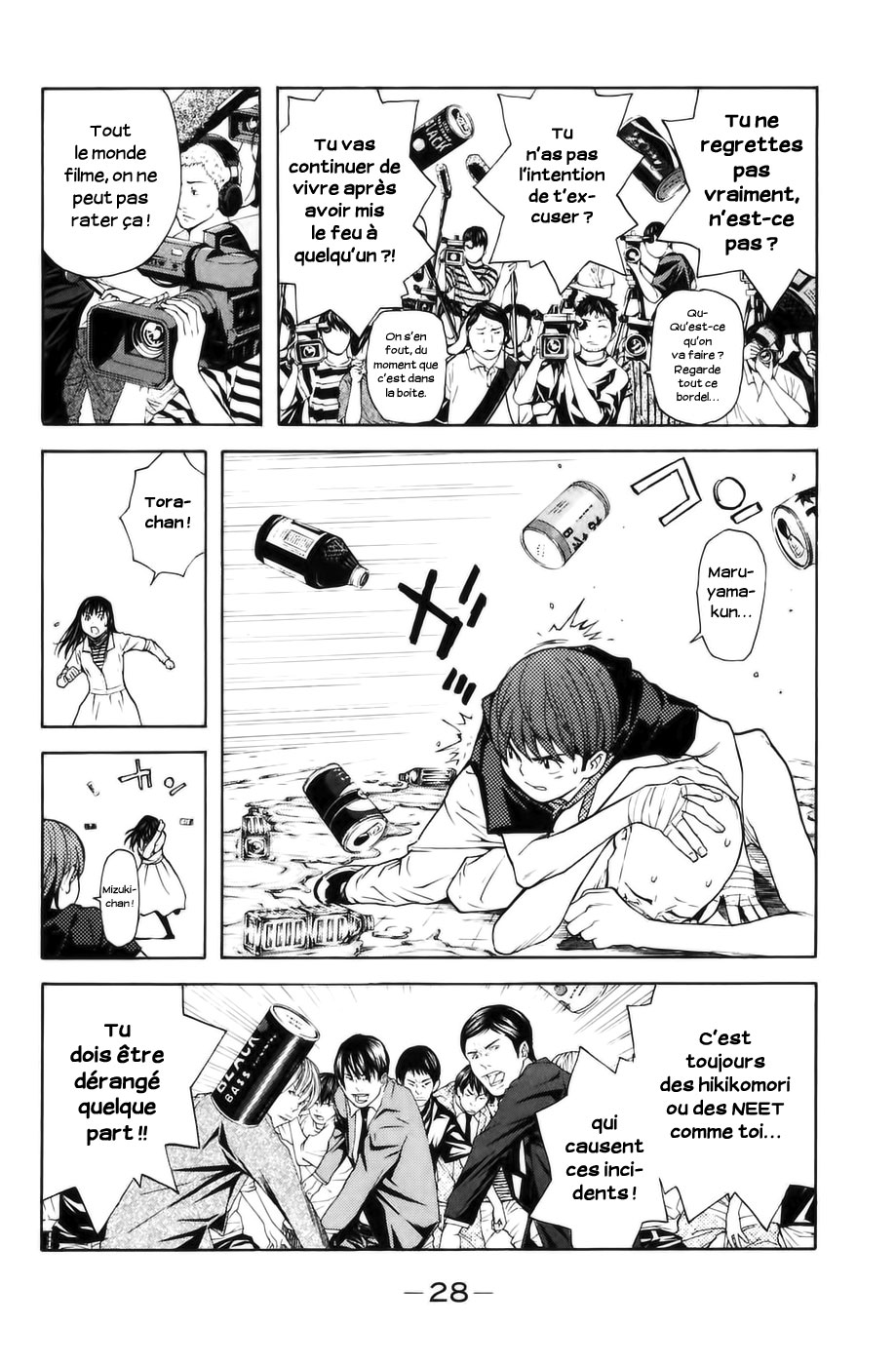 Read Shibatora vf Manga Online