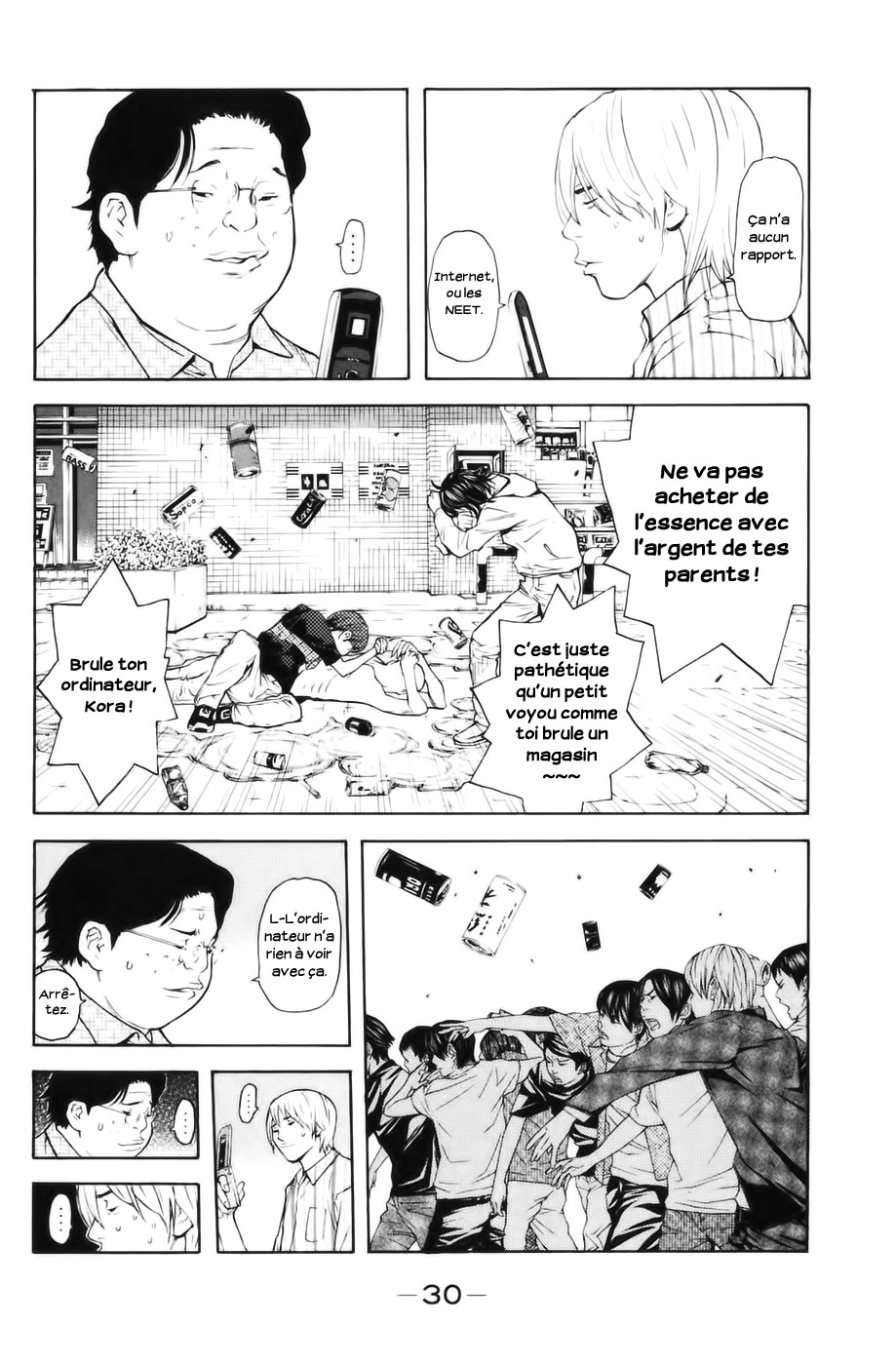 Read Shibatora vf Manga Online