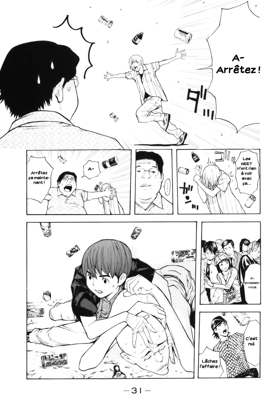 Read Shibatora vf Manga Online