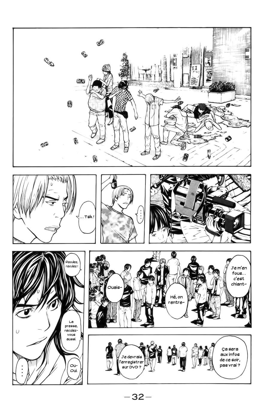 Read Shibatora vf Manga Online