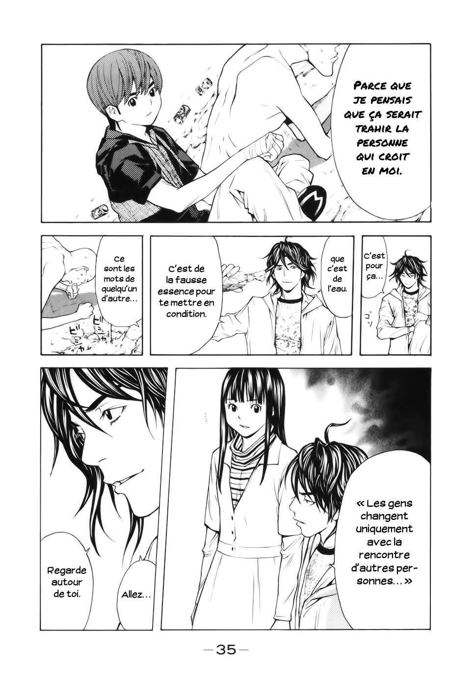 Read Shibatora vf Manga Online