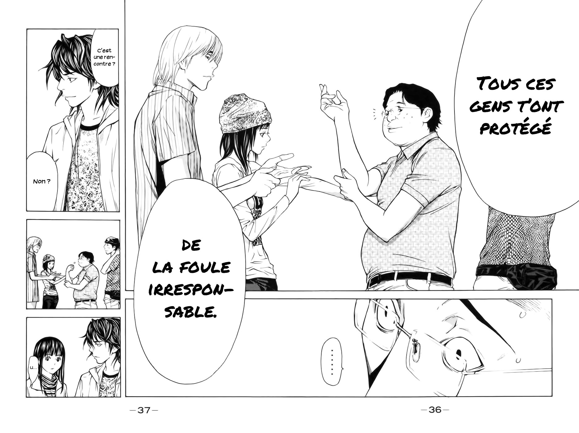 Read Shibatora vf Manga Online