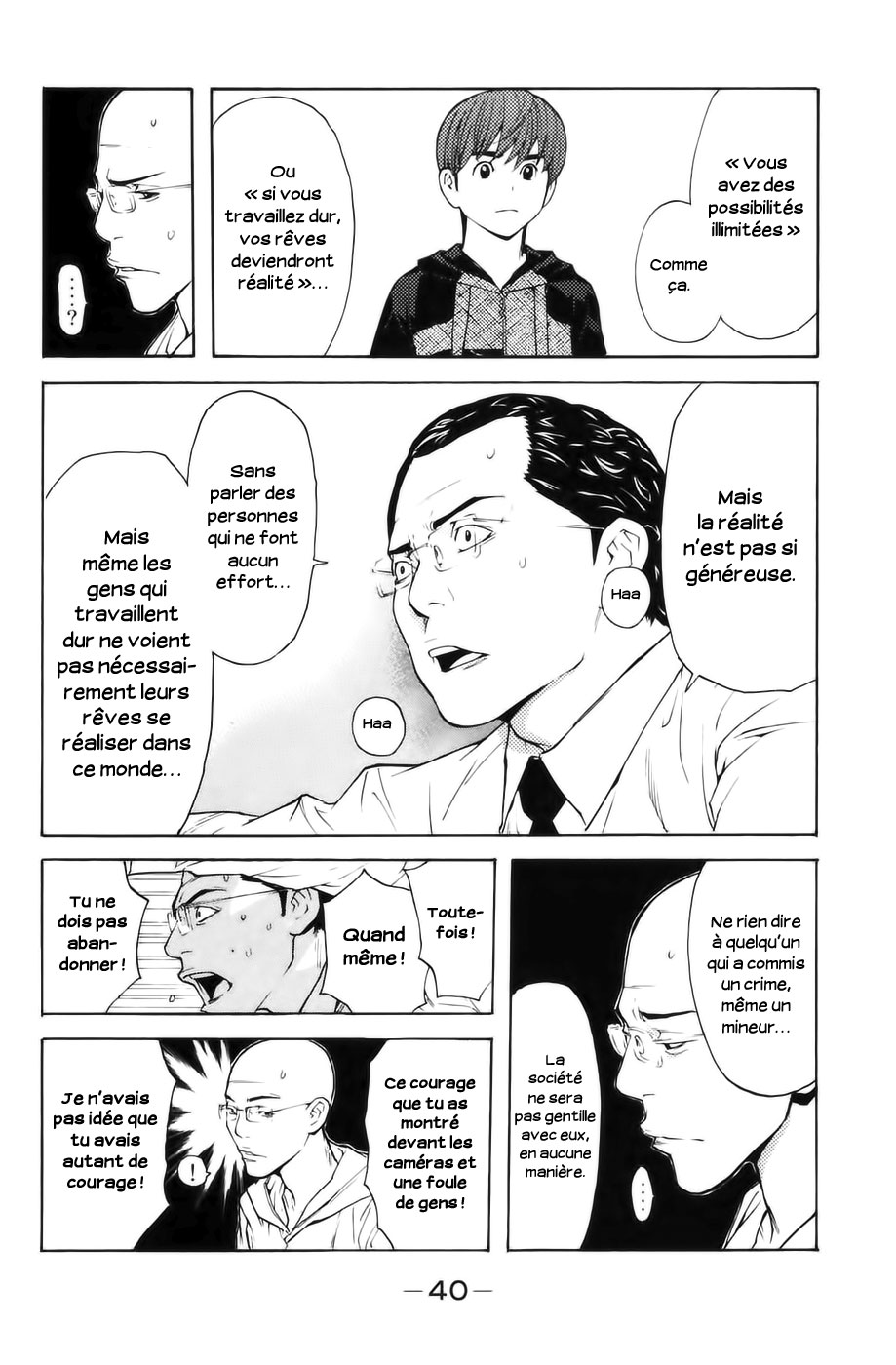 Read Shibatora vf Manga Online