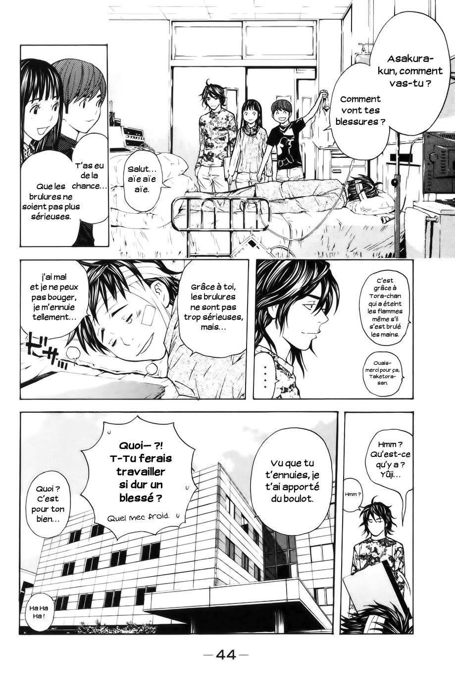 Read Shibatora vf Manga Online