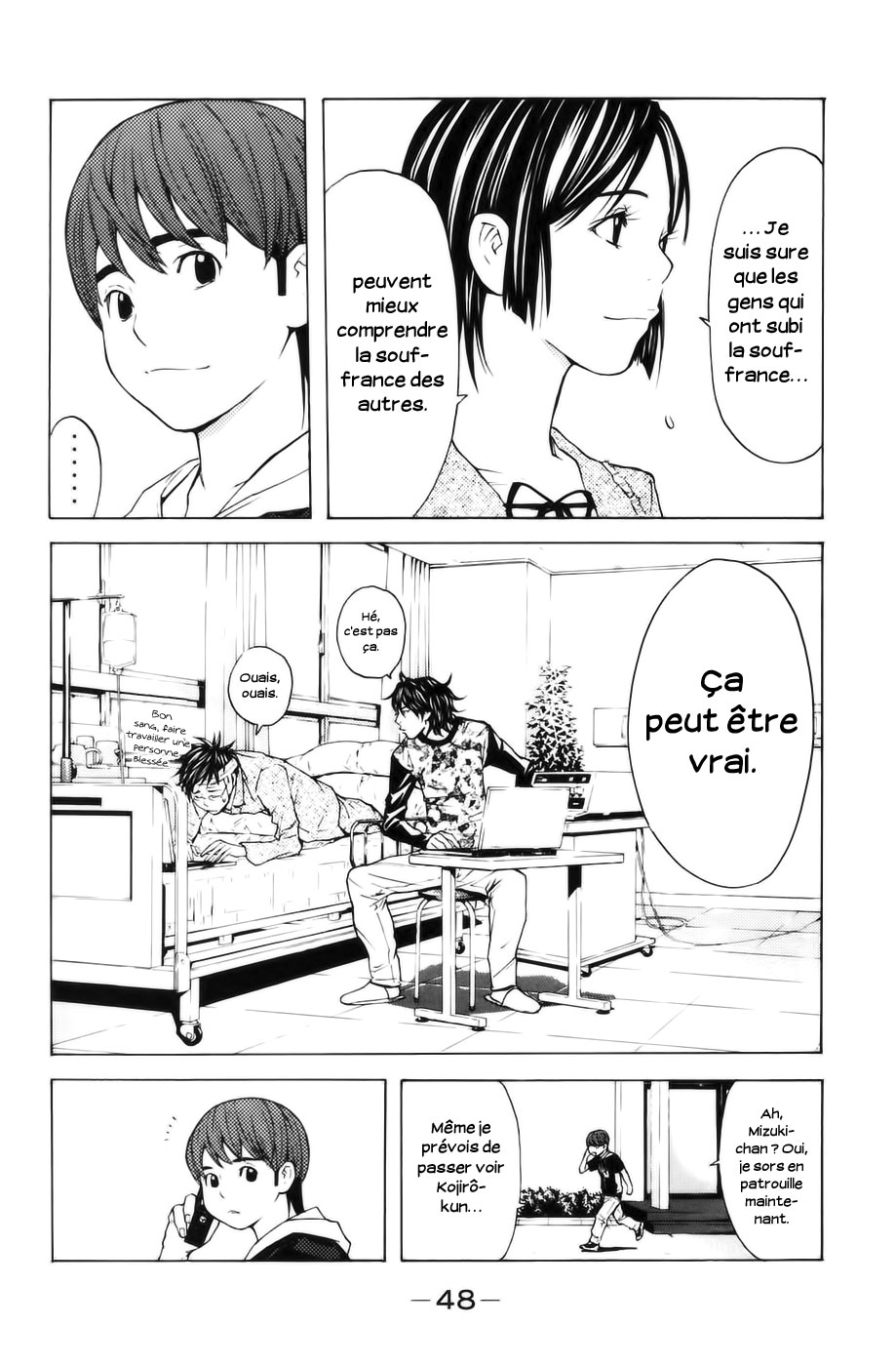 Read Shibatora vf Manga Online