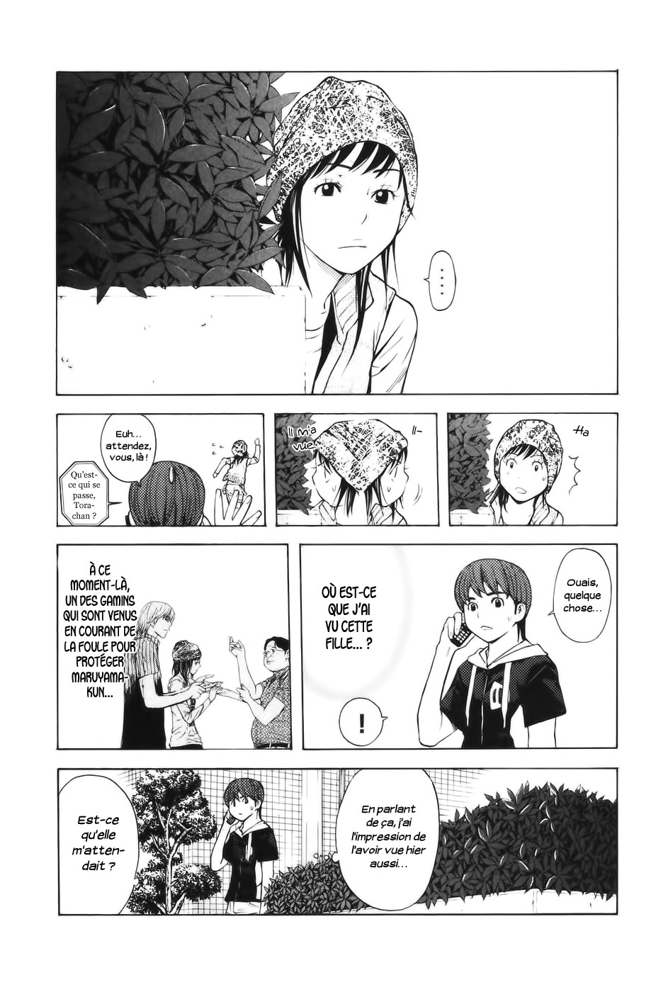 Read Shibatora vf Manga Online