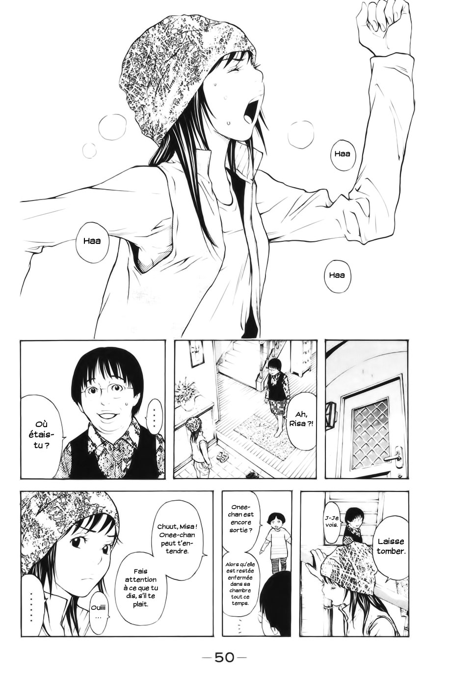 Read Shibatora vf Manga Online