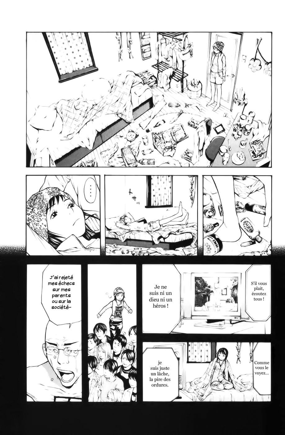 Read Shibatora vf Manga Online