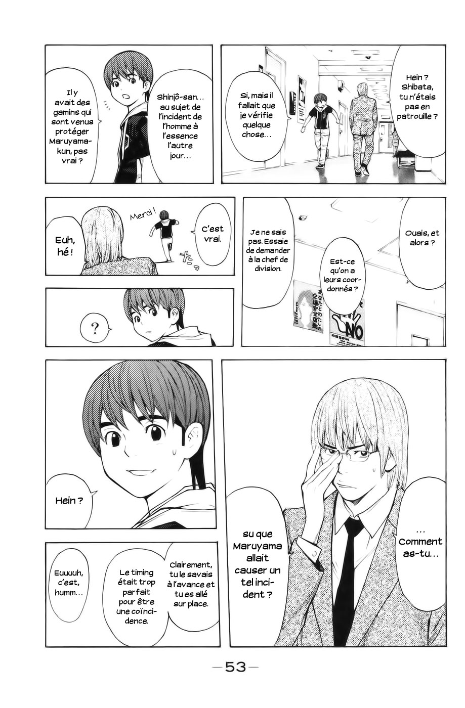 Read Shibatora vf Manga Online
