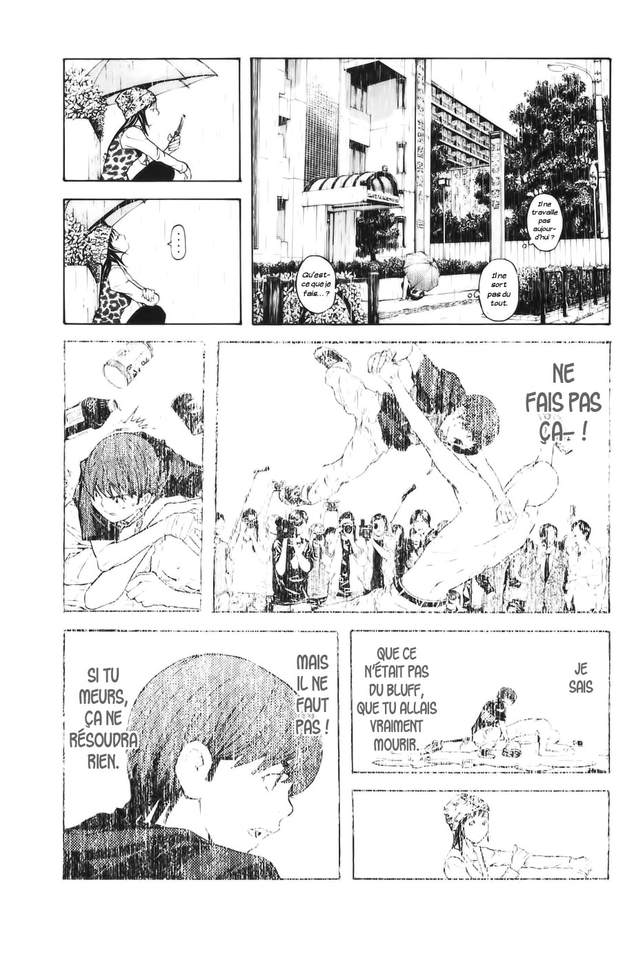 Read Shibatora vf Manga Online