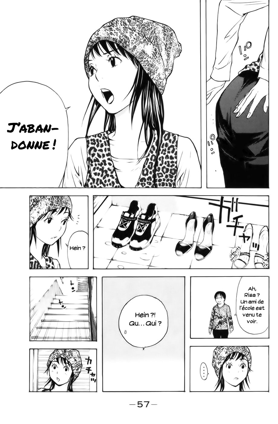 Read Shibatora vf Manga Online