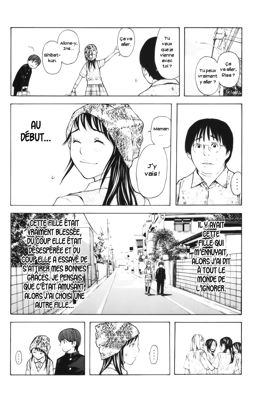 Read Shibatora vf Manga Online