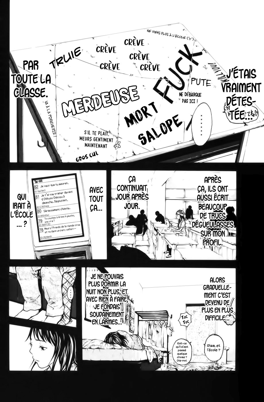 Read Shibatora vf Manga Online