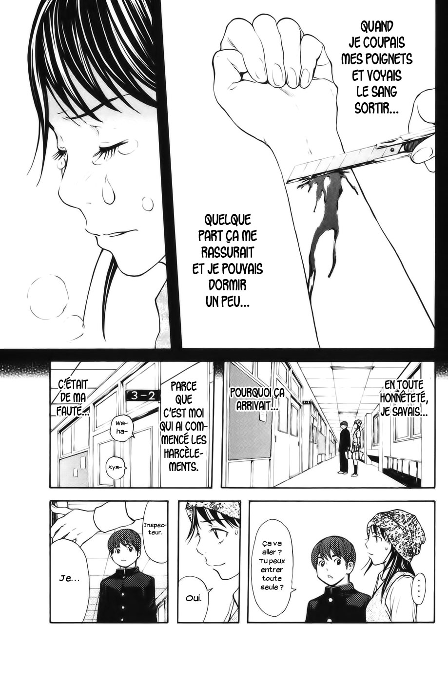 Read Shibatora vf Manga Online