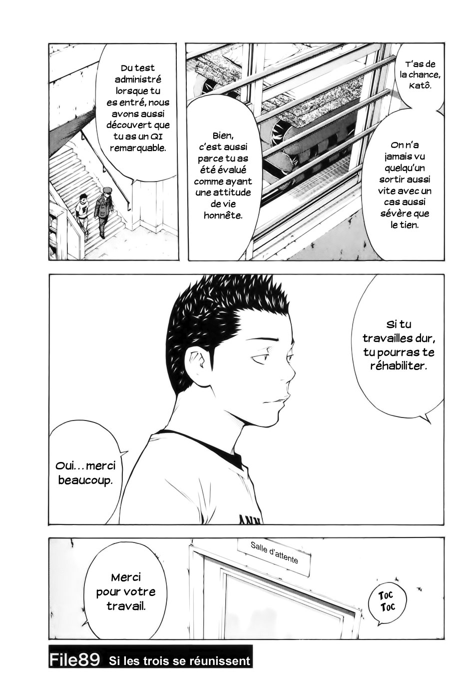 Read Shibatora vf Manga Online