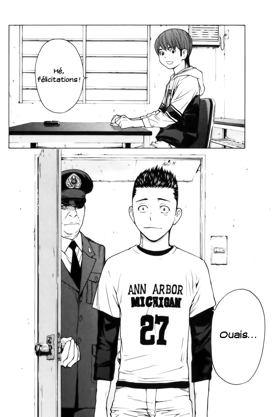 Read Shibatora vf Manga Online