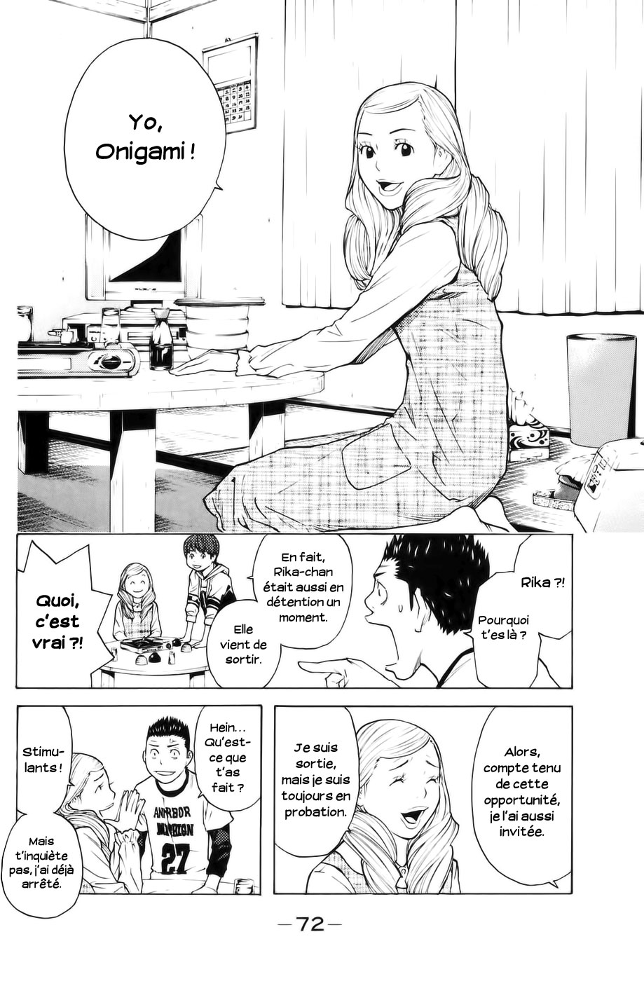 Read Shibatora vf Manga Online
