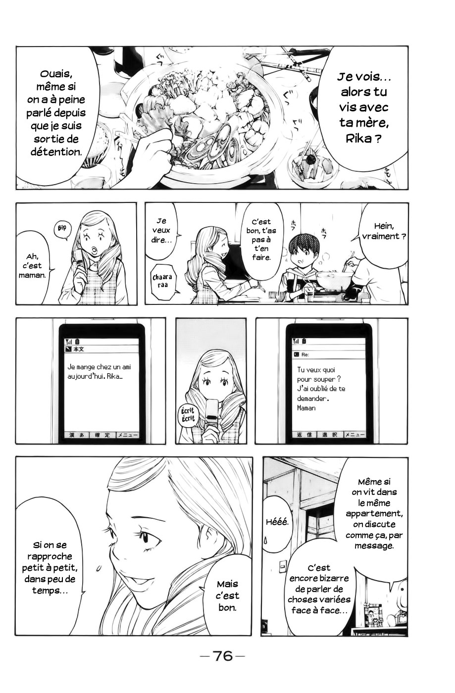 Read Shibatora vf Manga Online