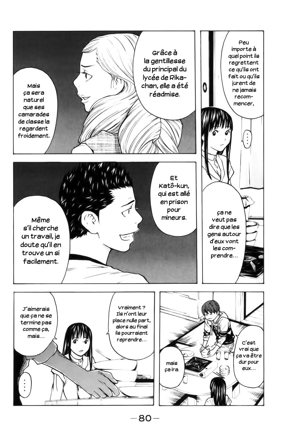 Read Shibatora vf Manga Online
