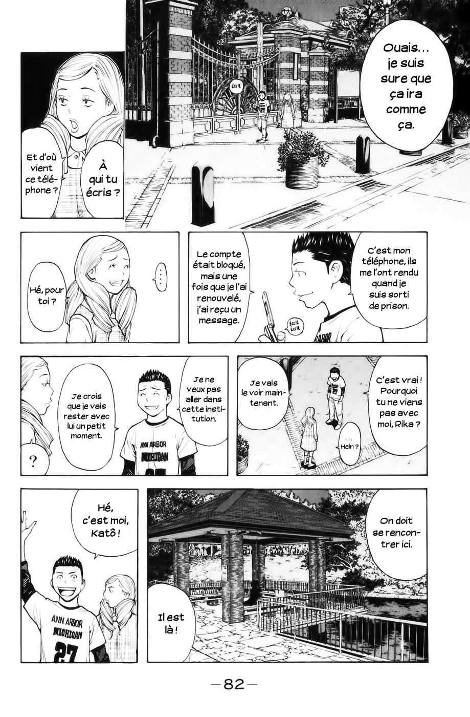 Read Shibatora vf Manga Online