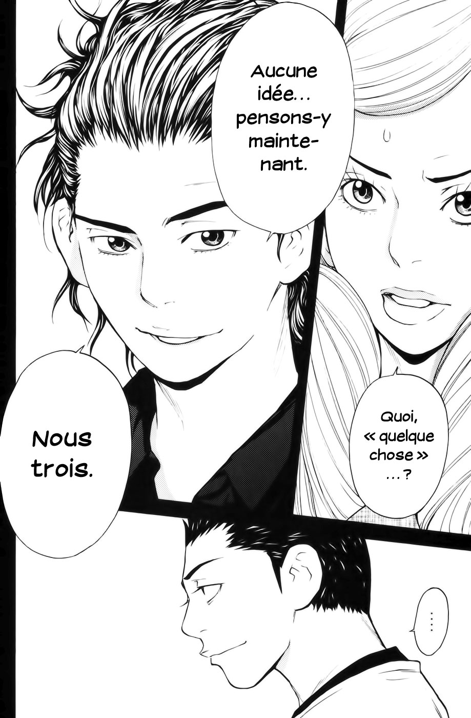 Read Shibatora vf Manga Online