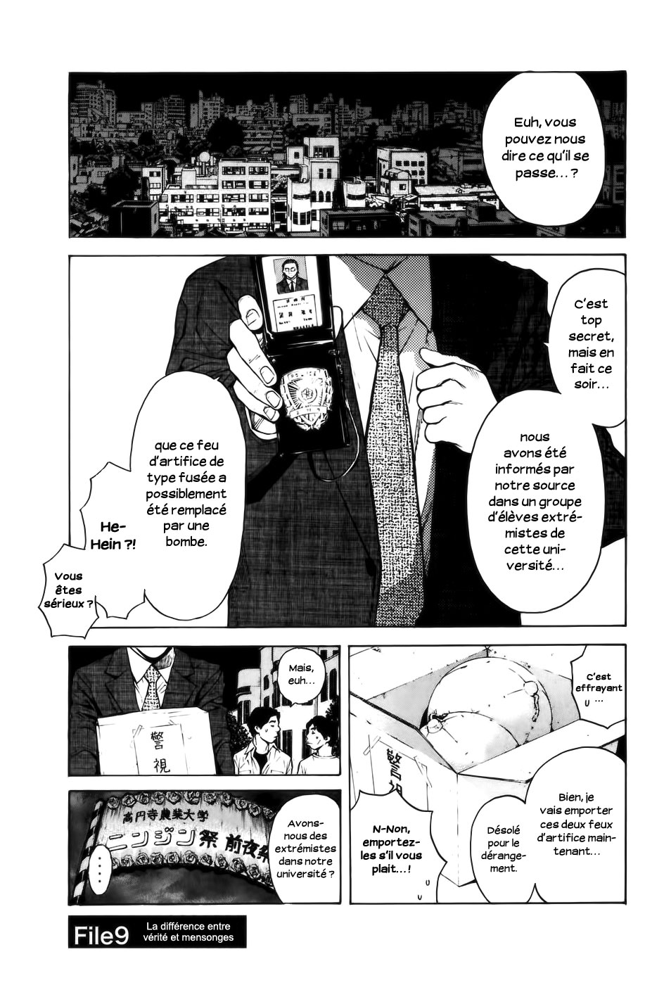 Read Shibatora vf Manga Online