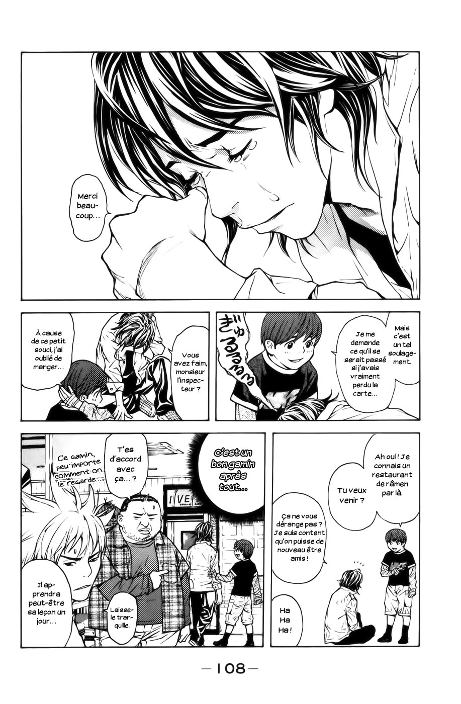 Read Shibatora vf Manga Online