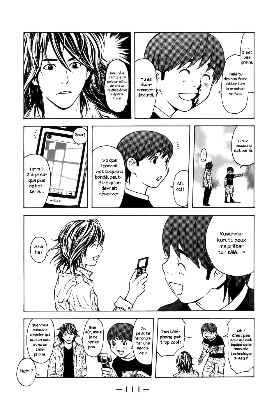 Read Shibatora vf Manga Online