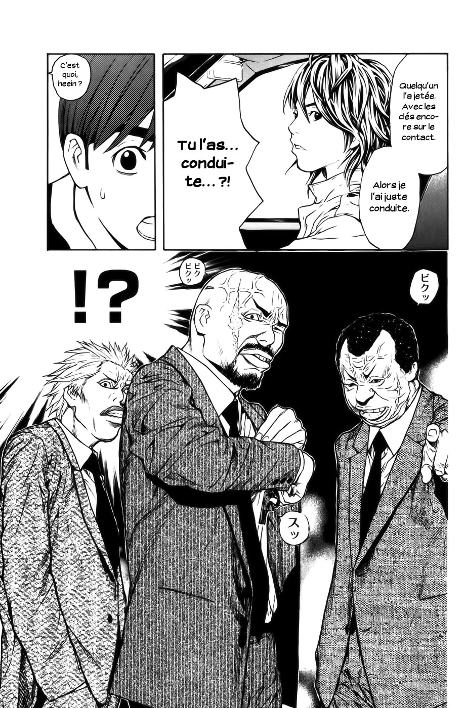 Read Shibatora vf Manga Online