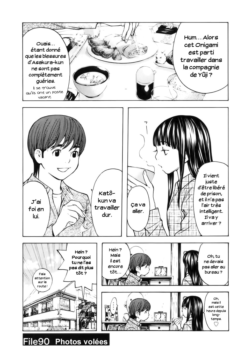 Read Shibatora vf Manga Online